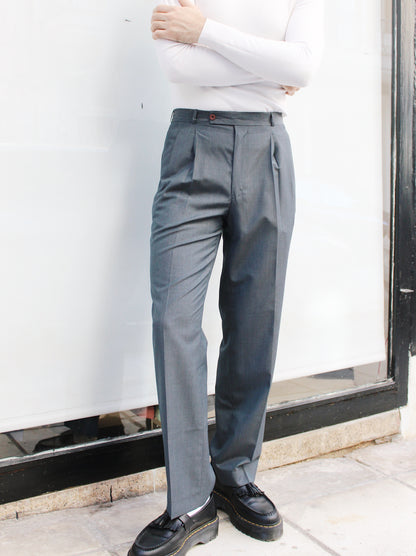 DARK GRAY OFFICE PANTS