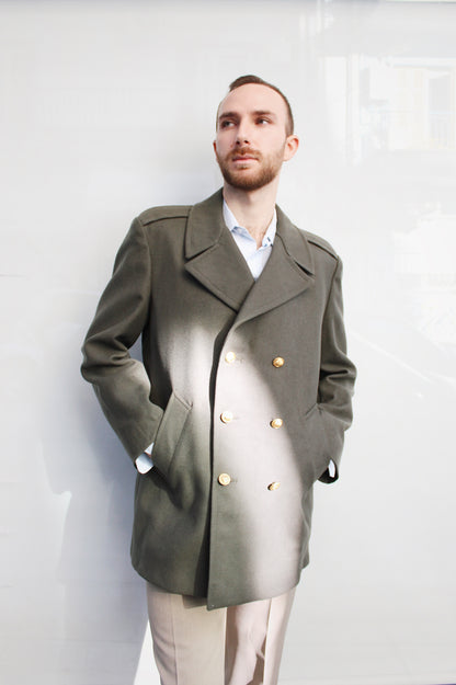 Greek Military 1984 Coat