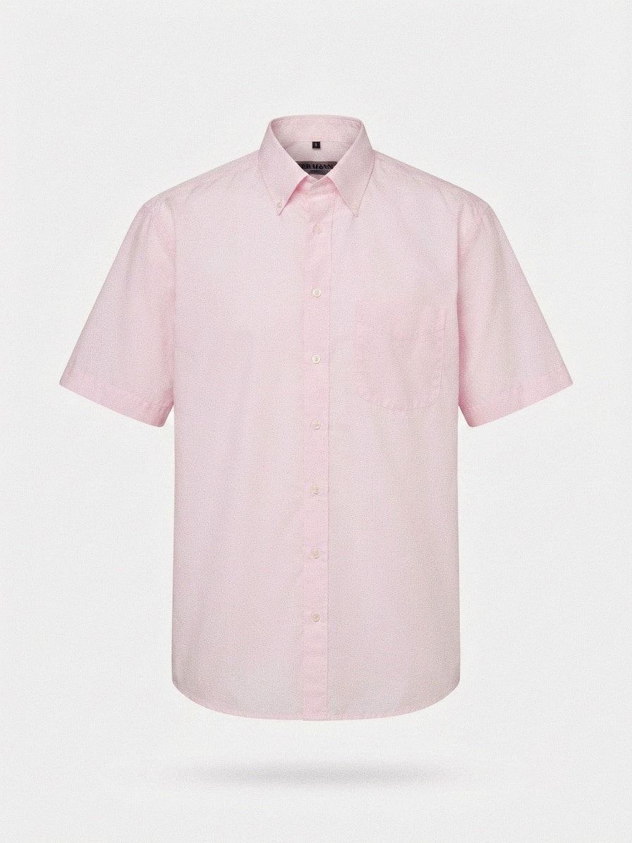 Baby Pink Short Sleeve