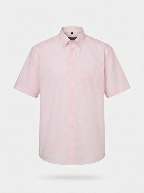 Baby Pink Short Sleeve