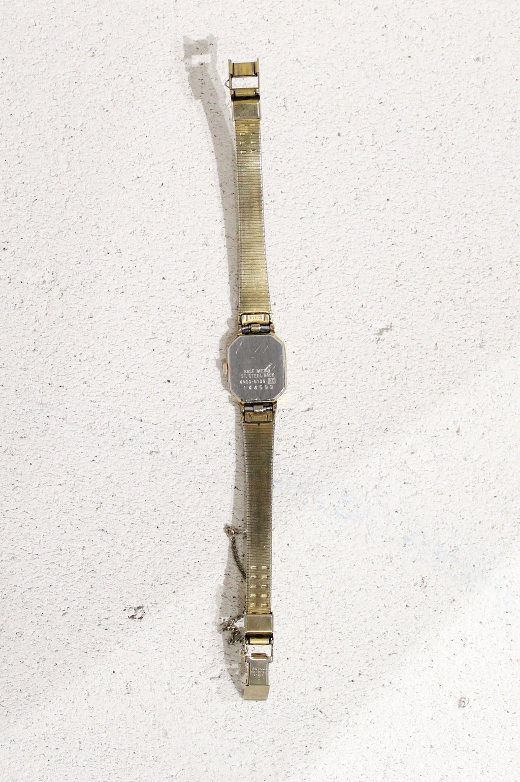 SEIKO GOLD TANK