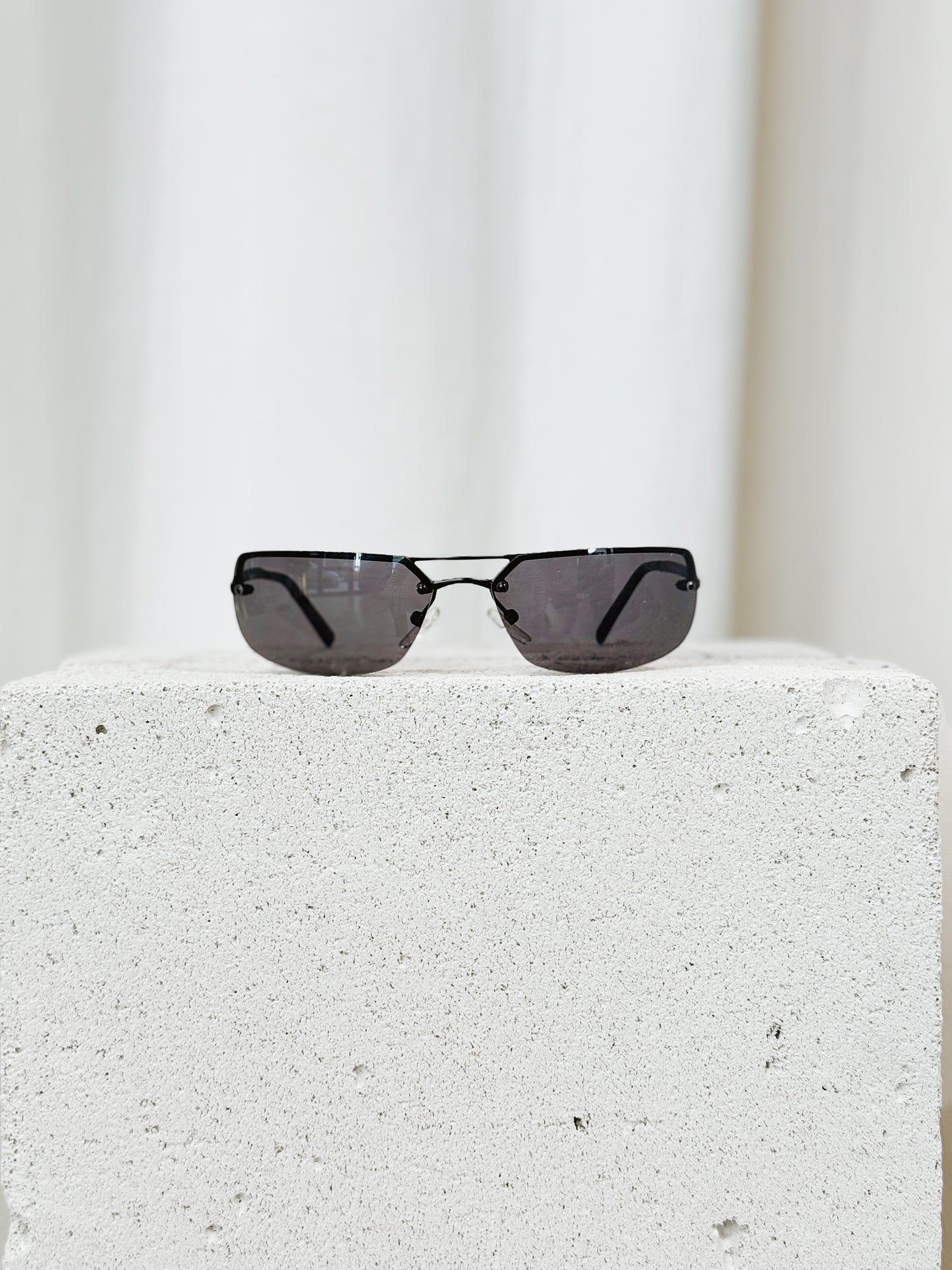 Square Retro Sunglasses