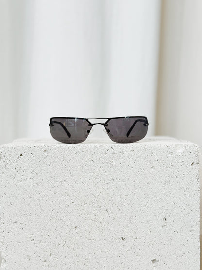 Square Retro Sunglasses