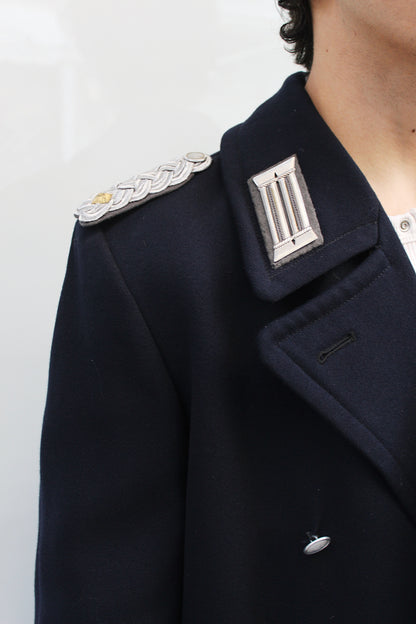 German Military Coat