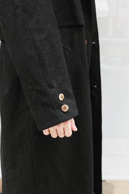 Austrian Gray Overcoat