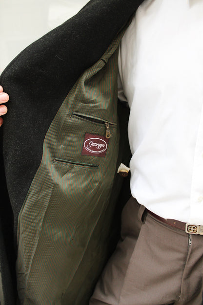 Austrian Gray Overcoat