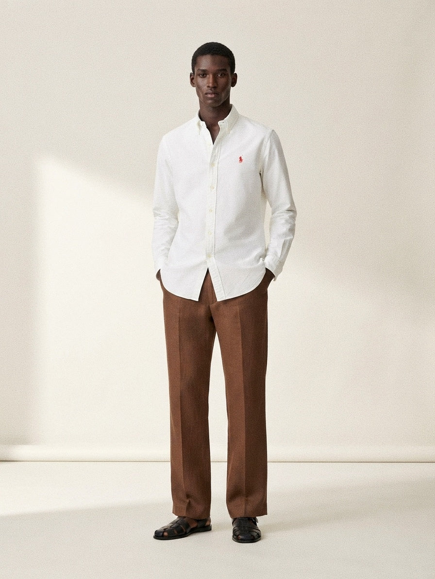 White Ralph Lauren