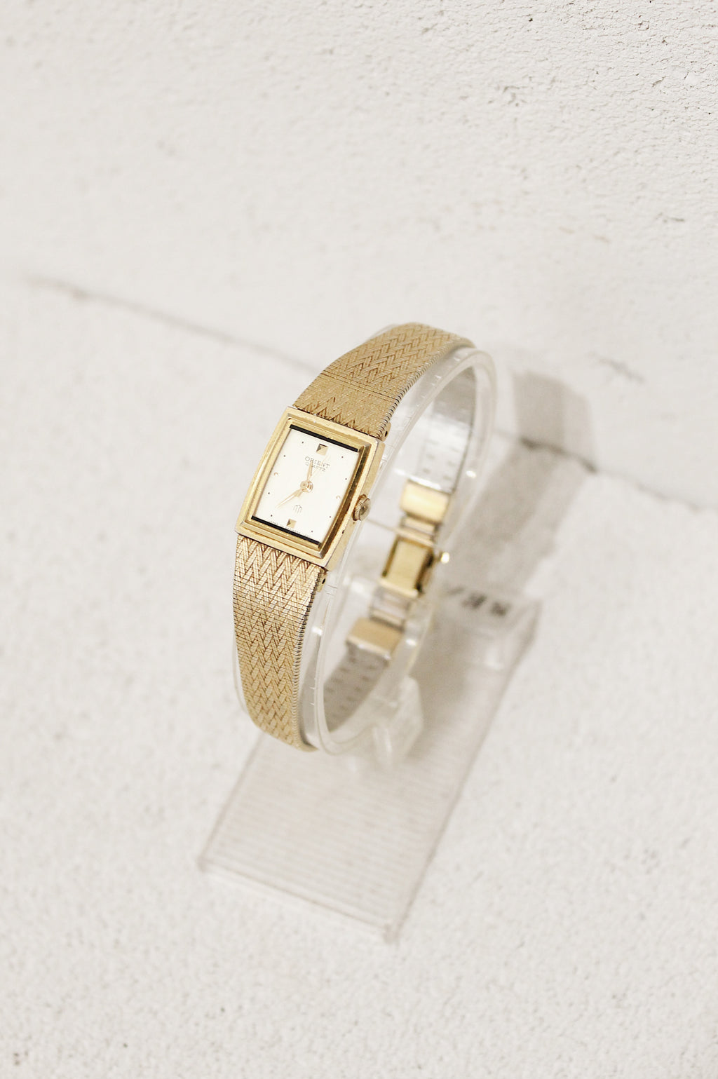 Orient Tank Watch