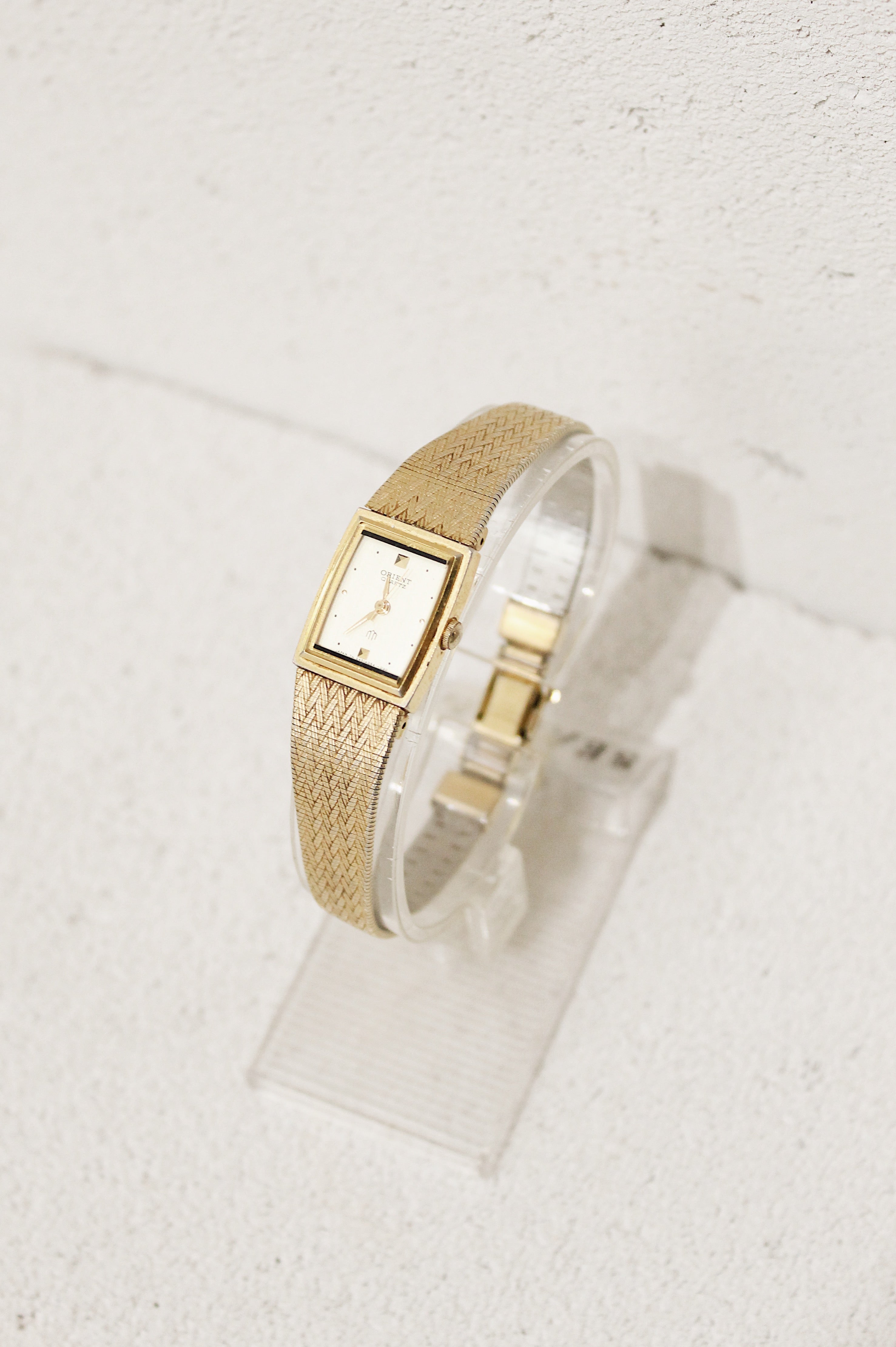 Orient Tank Watch