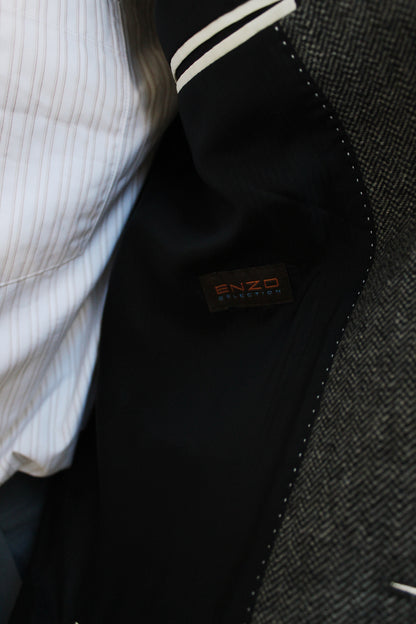 Enzo Twill Blazer