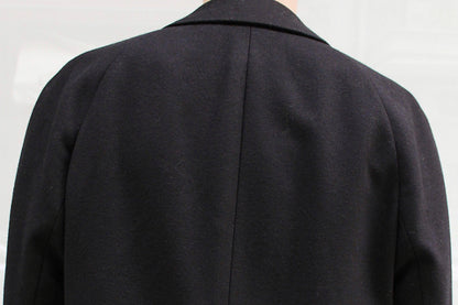 Balmacaan Coat