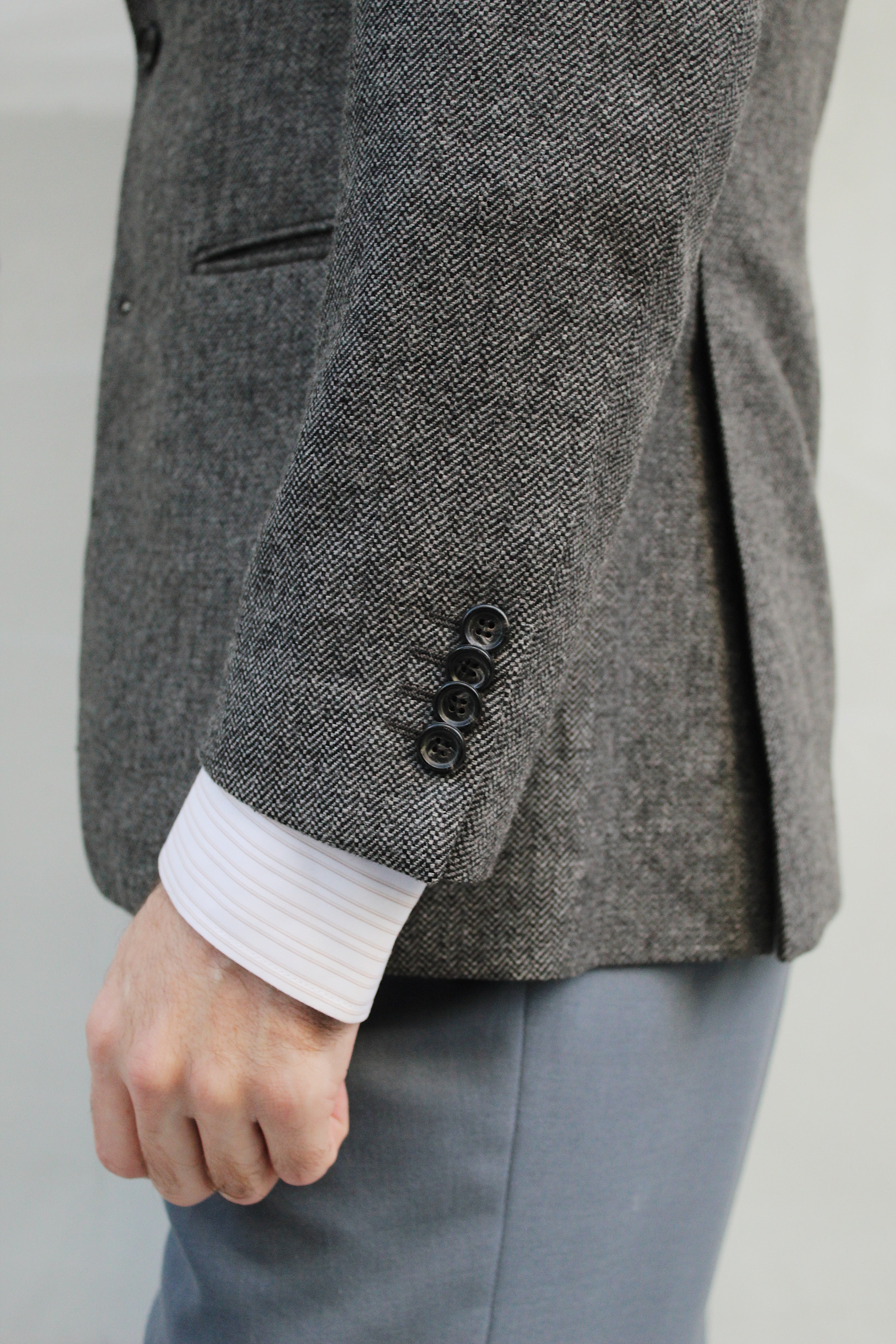 Enzo Twill Blazer