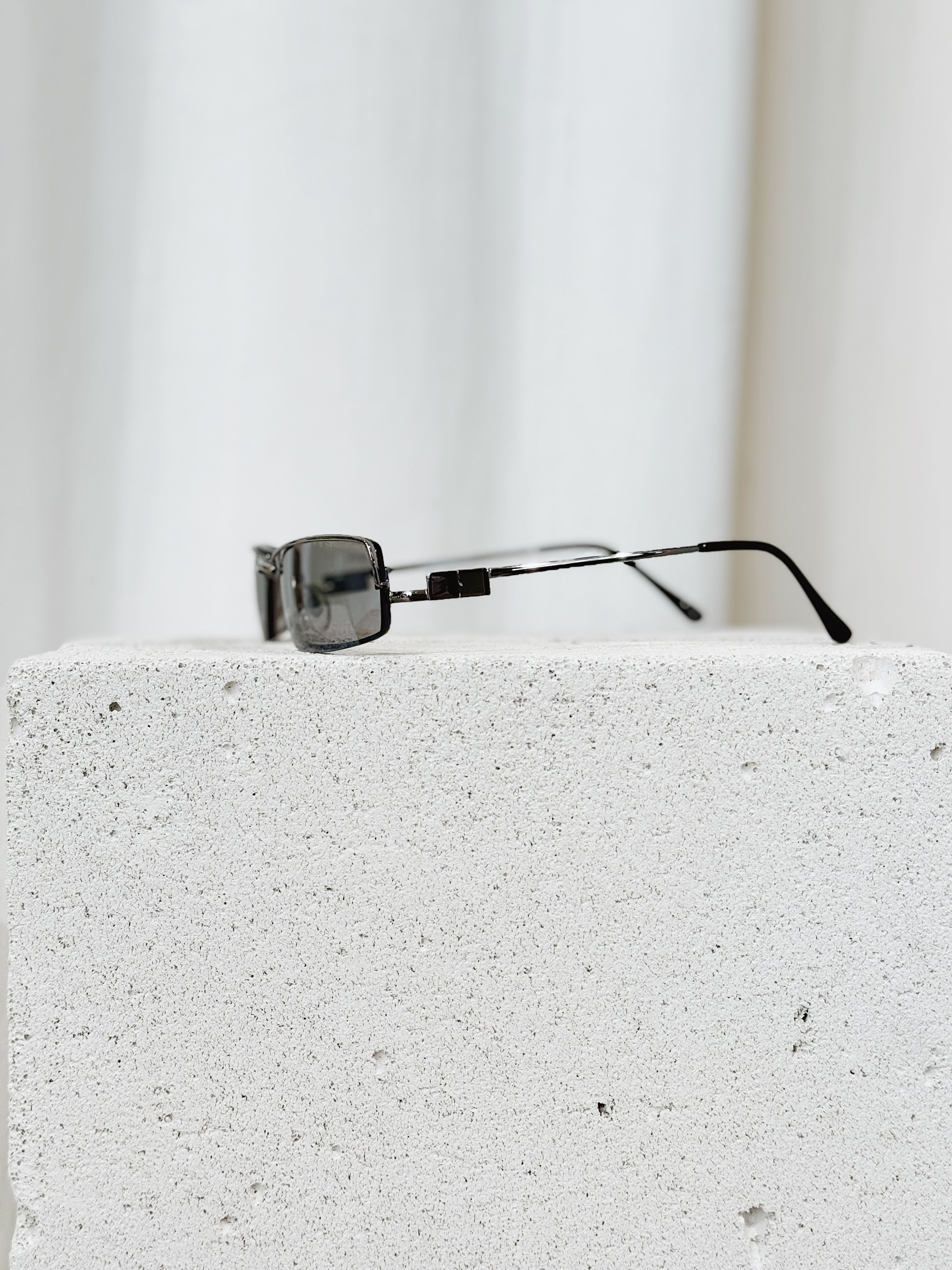 Square Retro Sunglasses