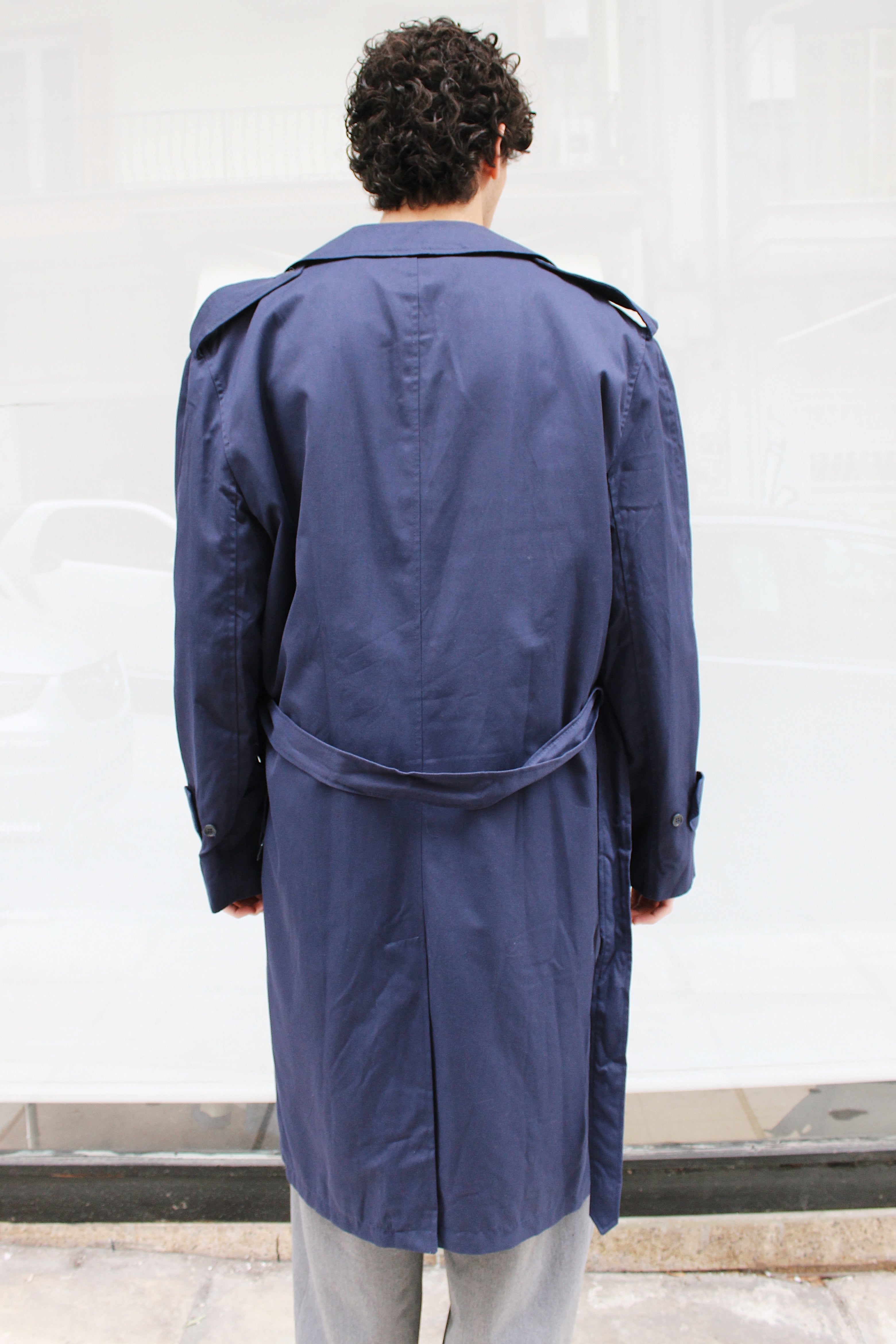 Navy Airforce Trench