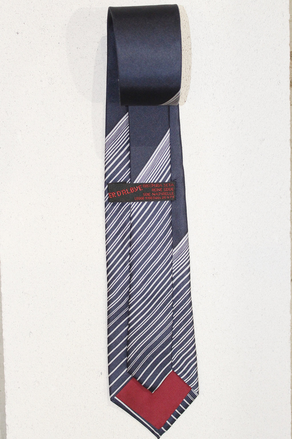 GEOMETRIC SILK TIΕ