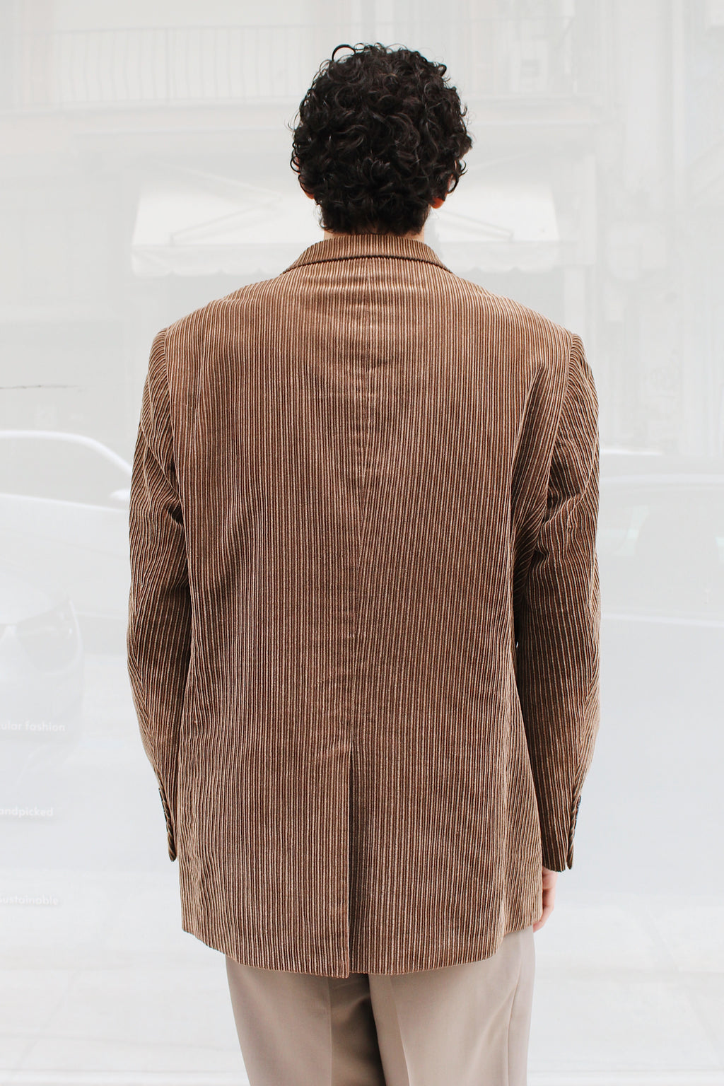 Berto Lucci Blazer