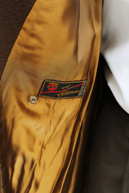 Bugatti Camel Overcoat