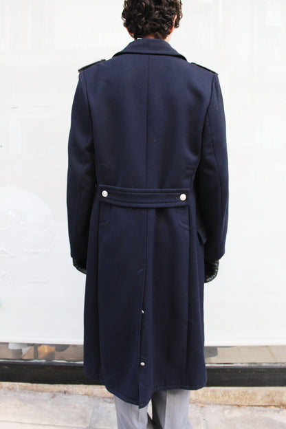 German Military Coat