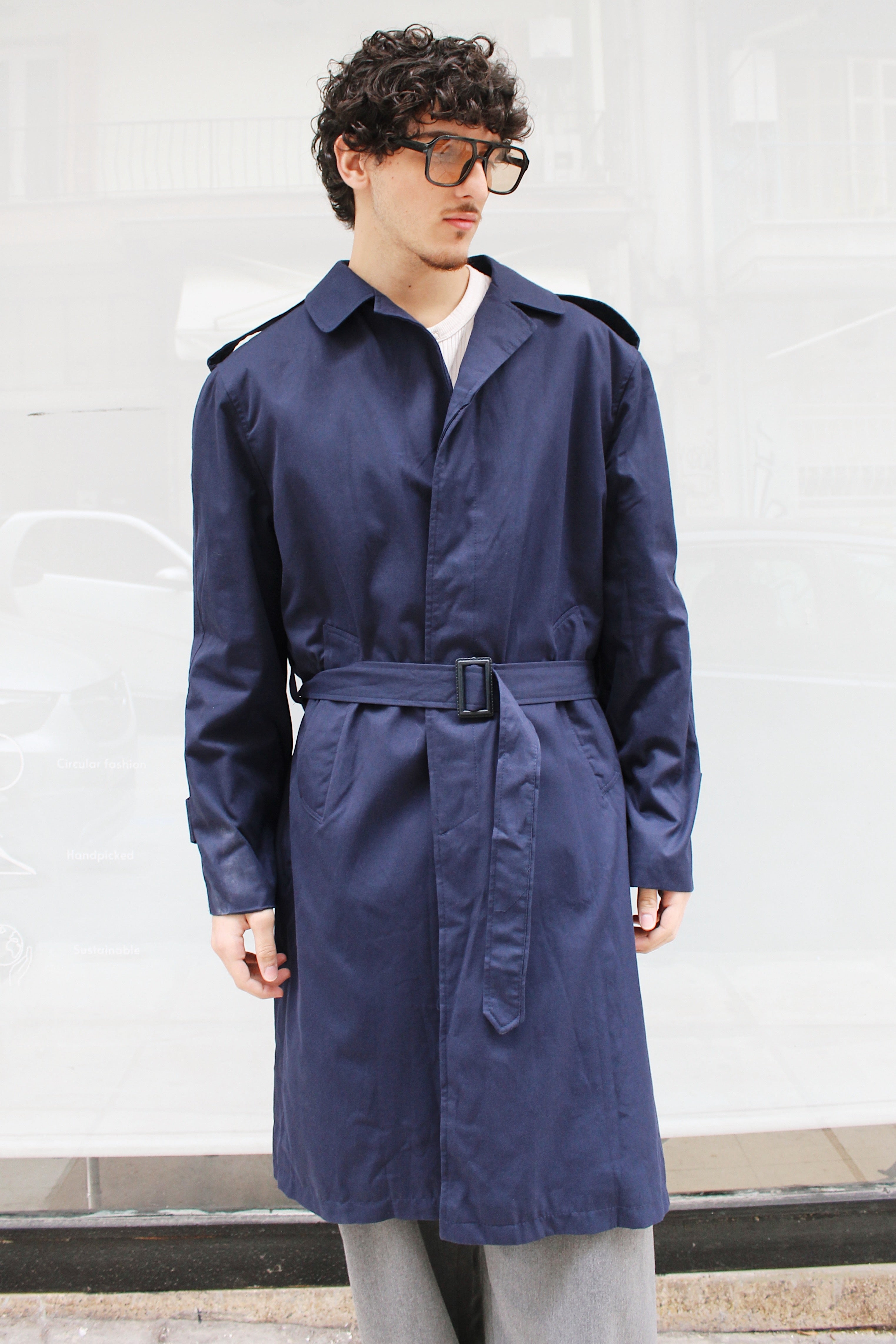 Navy Airforce Trench