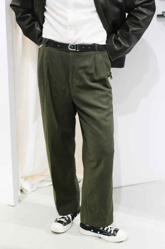 1990s Office Pants