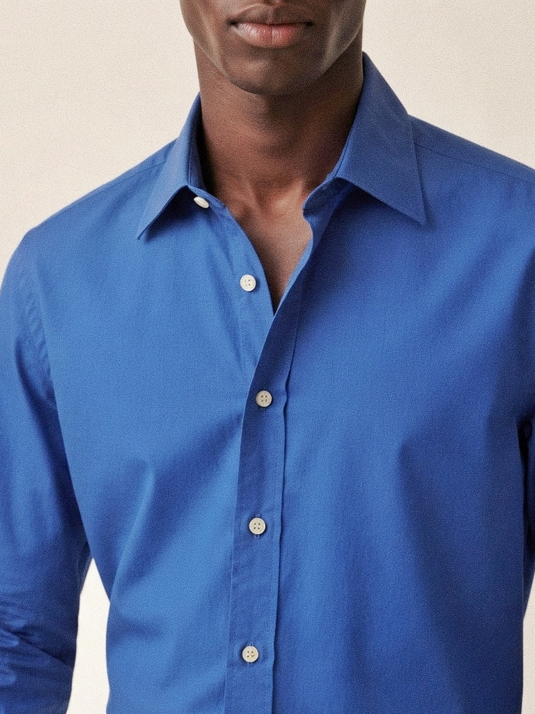 Royal Blue Long Sleeve