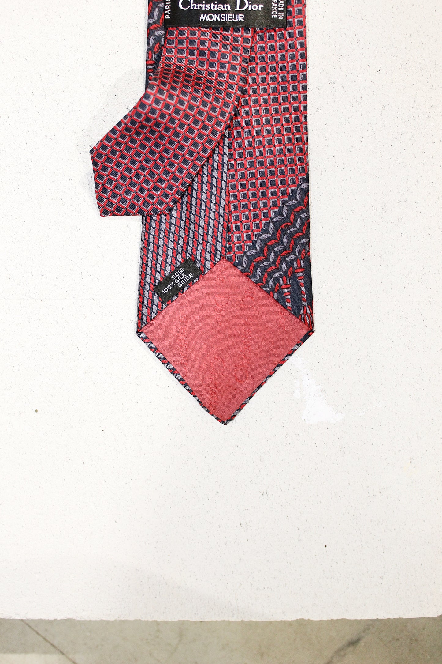 CHRISTIAN DIOR TIE