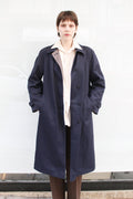 Double Face Trench Coat