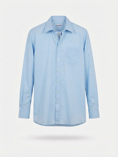 Baby Blue Long Sleeve