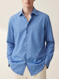 Sky Blue Long Sleeve