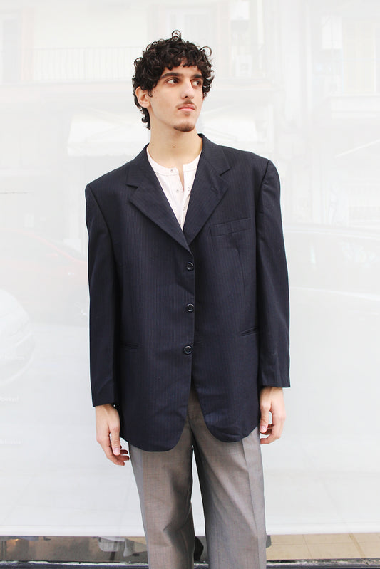 Navy Blue Blazer