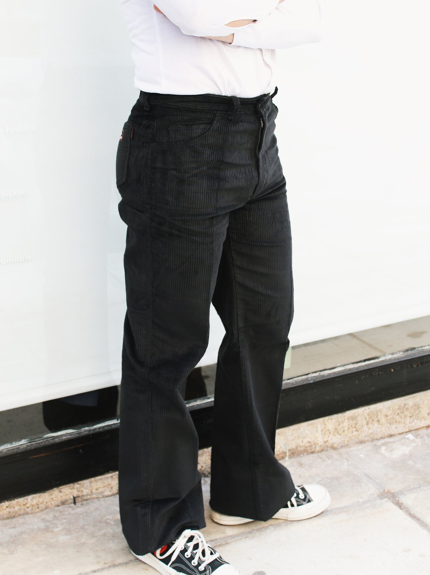 CORDUROY BELL BOTTOMS