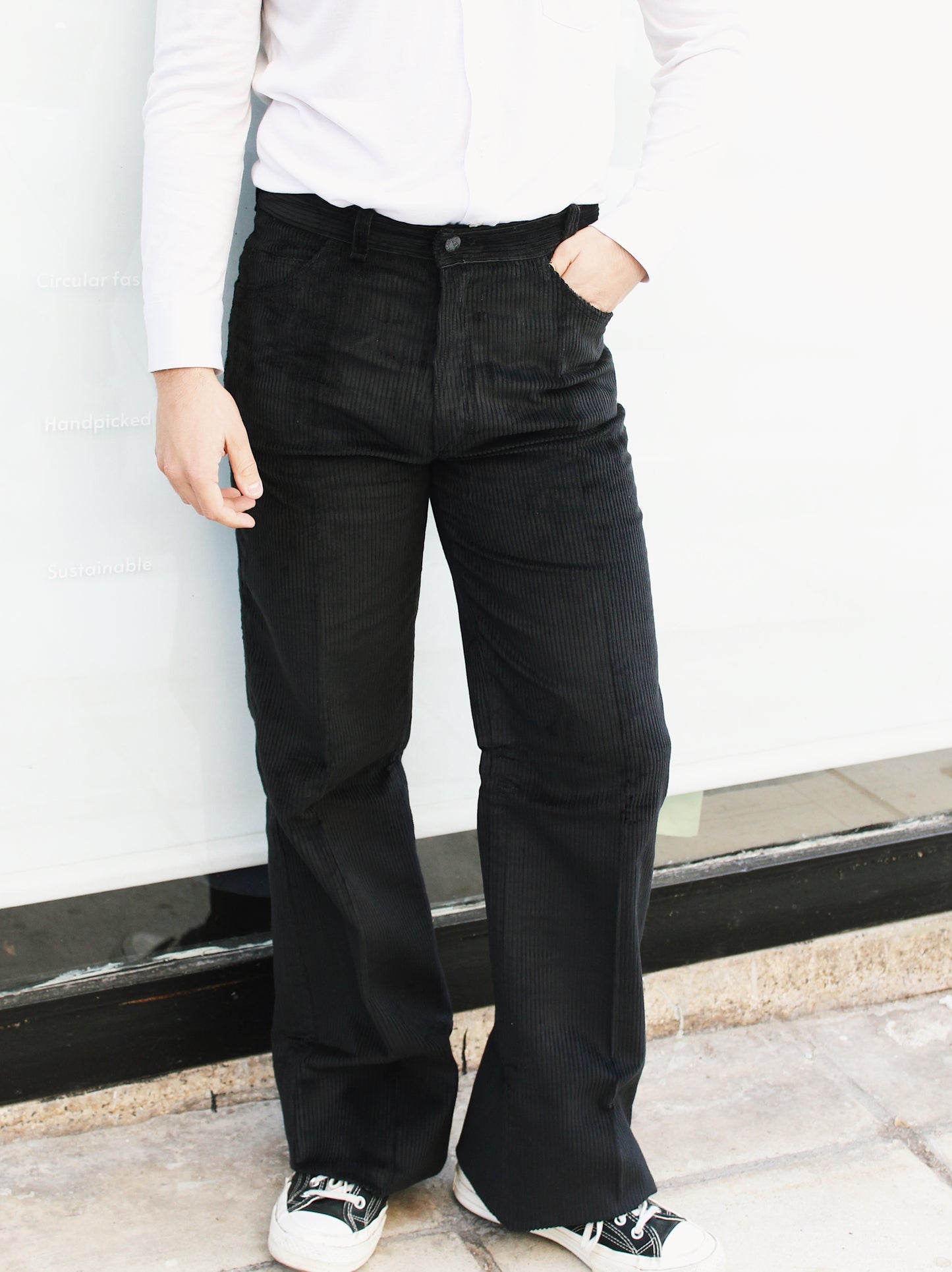 CORDUROY BELL BOTTOMS