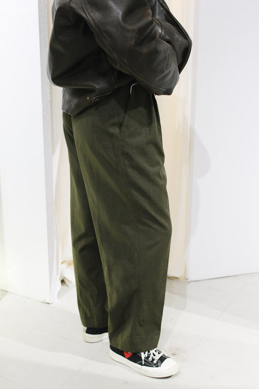 1990s Office Pants