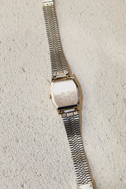 SEIKO GOLD TANK