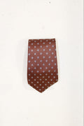 GEOMETRIC SILK TIΕ