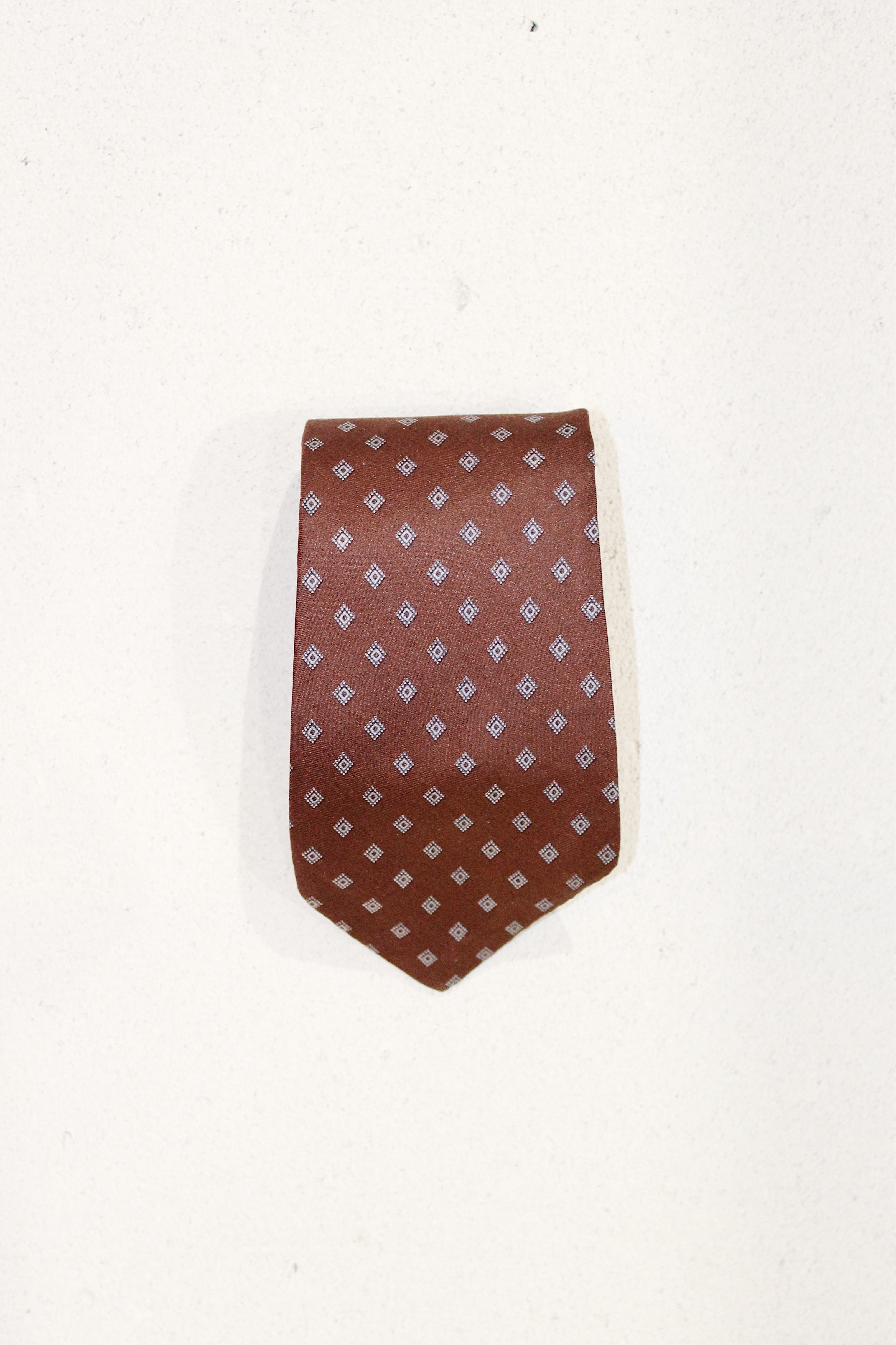 GEOMETRIC SILK TIΕ