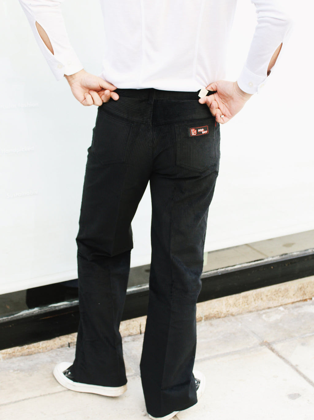 CORDUROY BELL BOTTOMS
