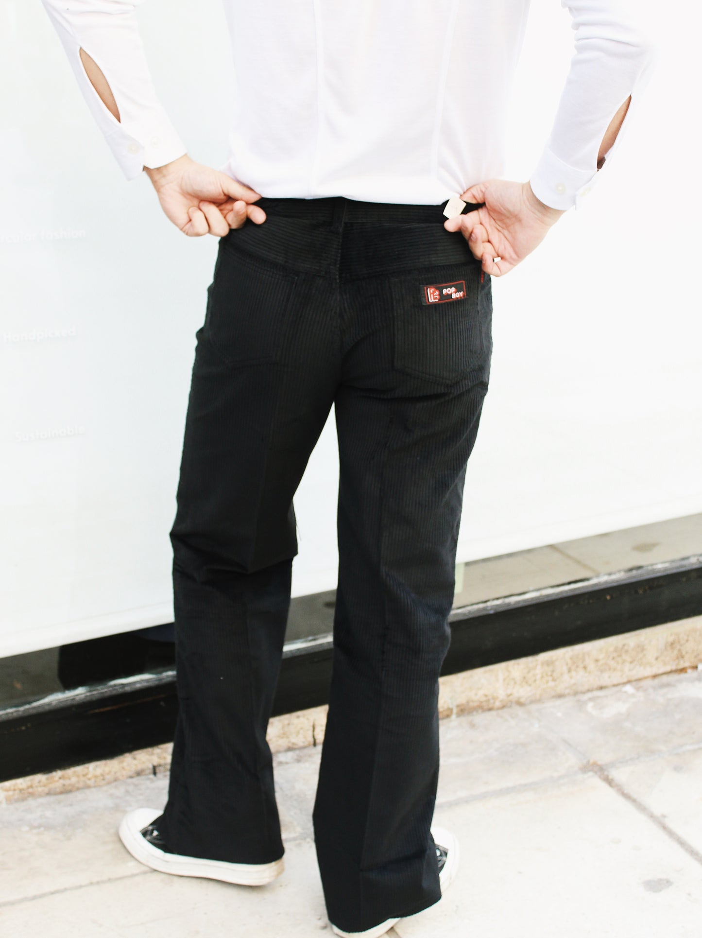 CORDUROY BELL BOTTOMS