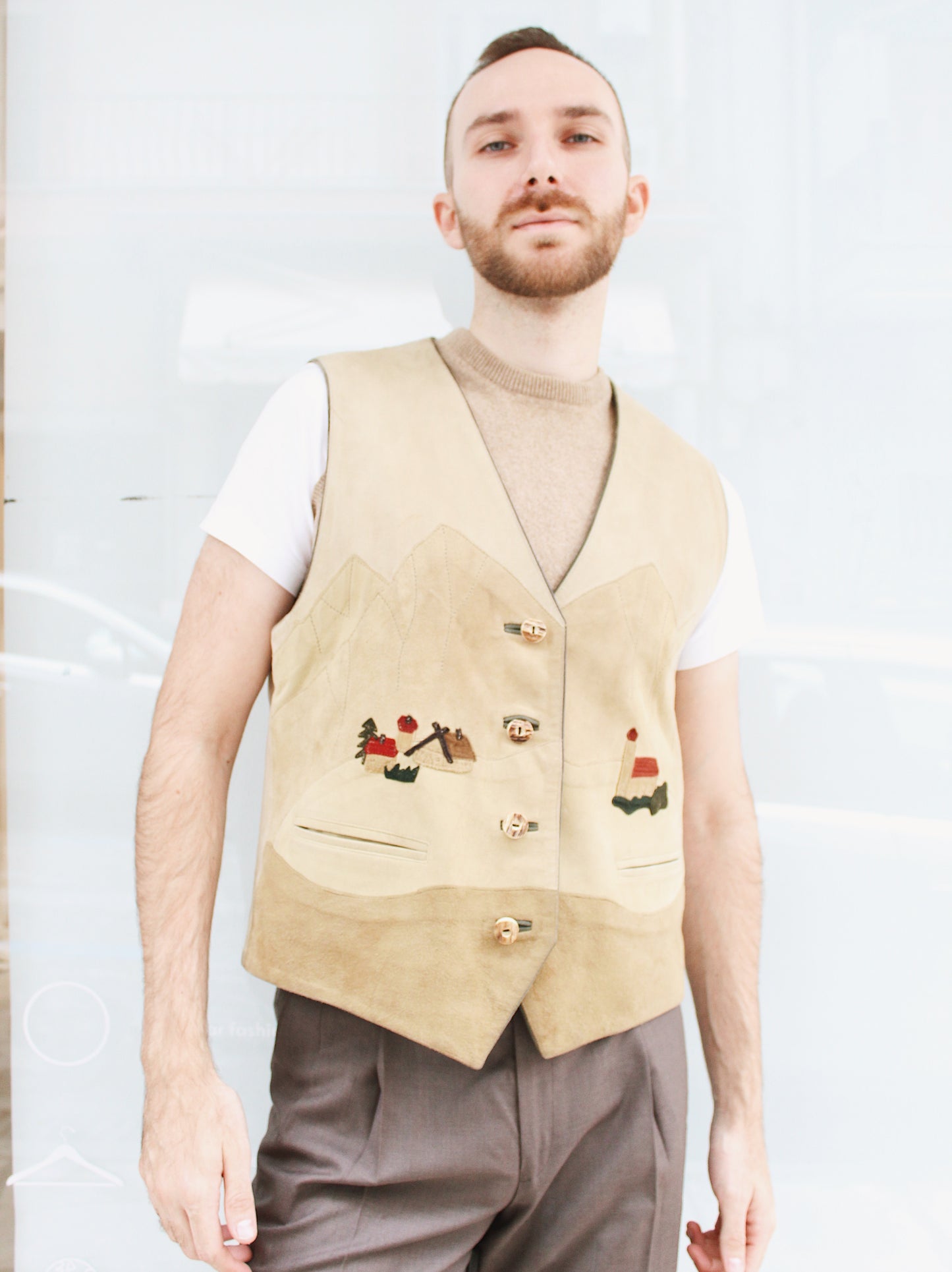 AUSTRIAN VEST