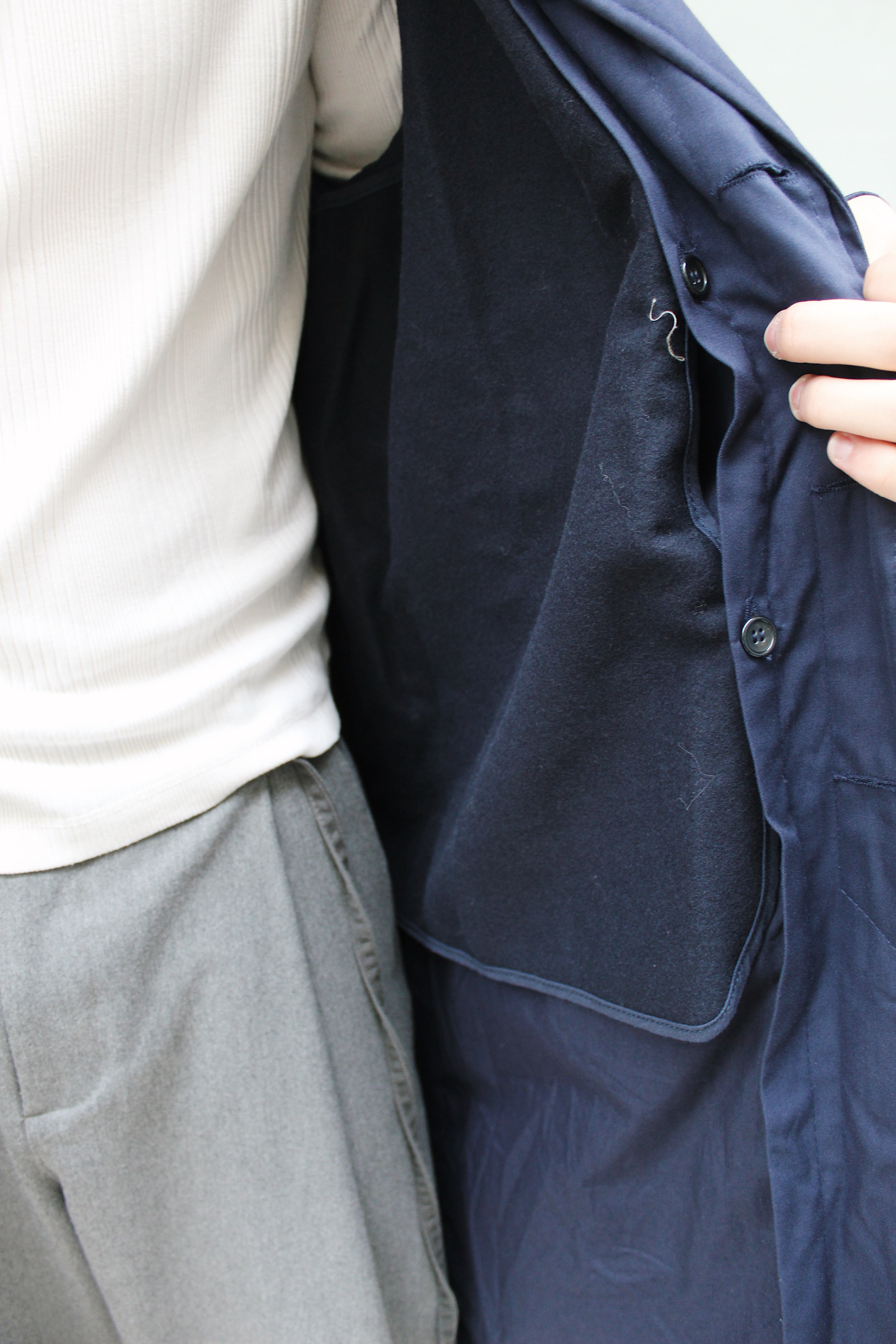 Navy Airforce Trench