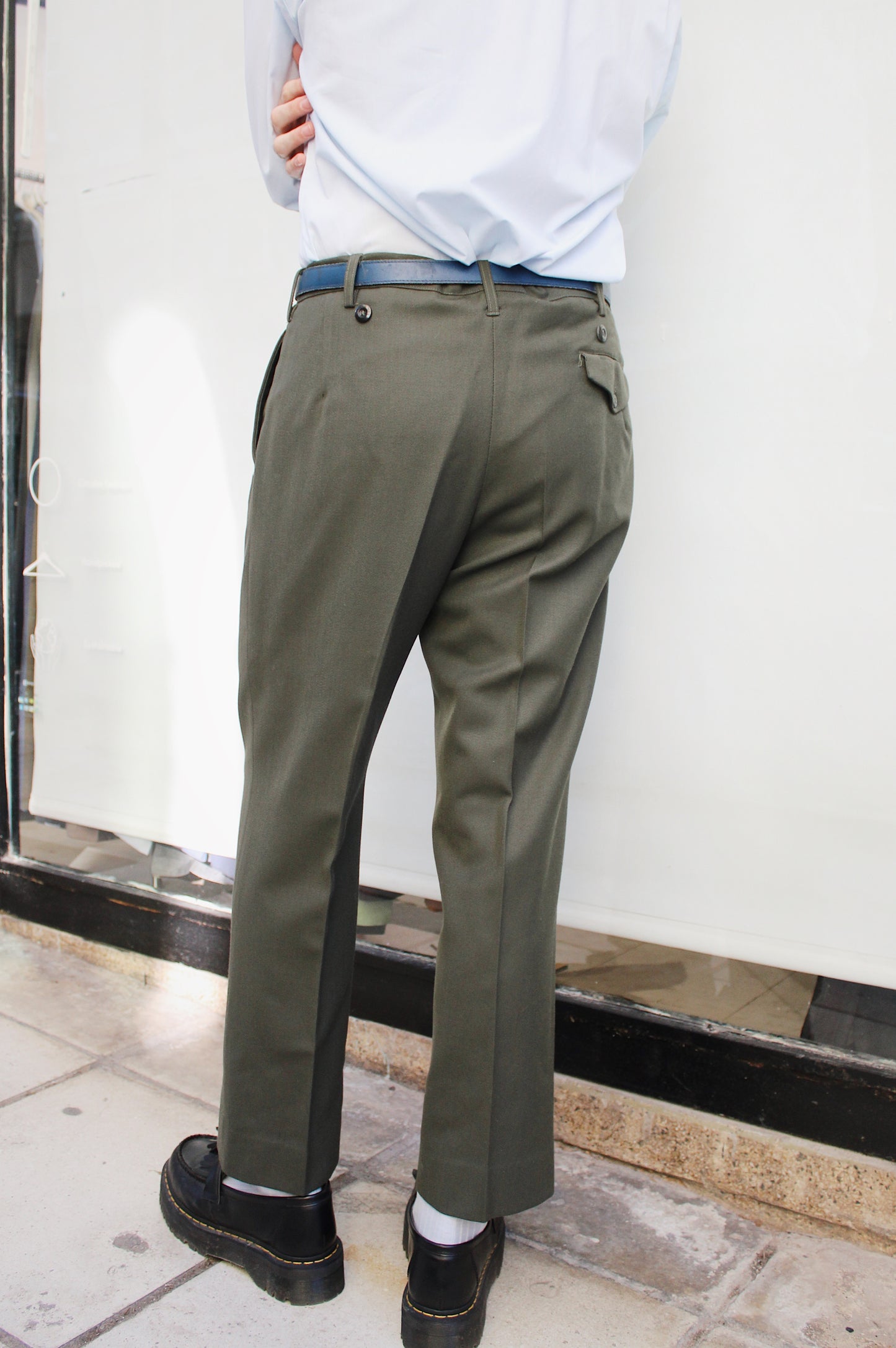 Greek Military Pants