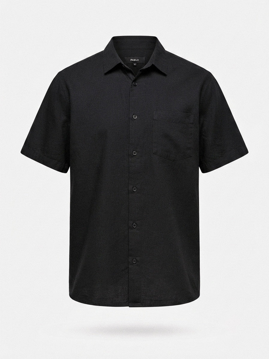 Black Short Sleeve