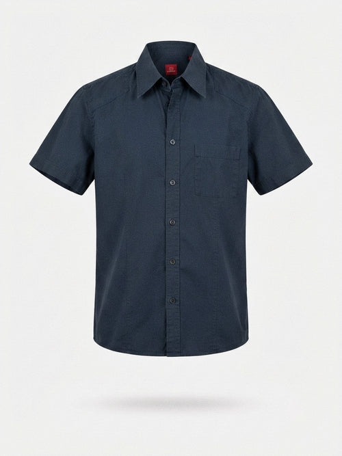 Ash Gray Short Sleeve