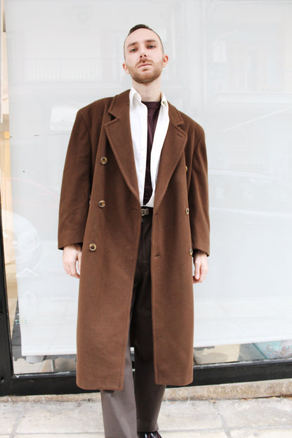 Bugatti Camel Overcoat