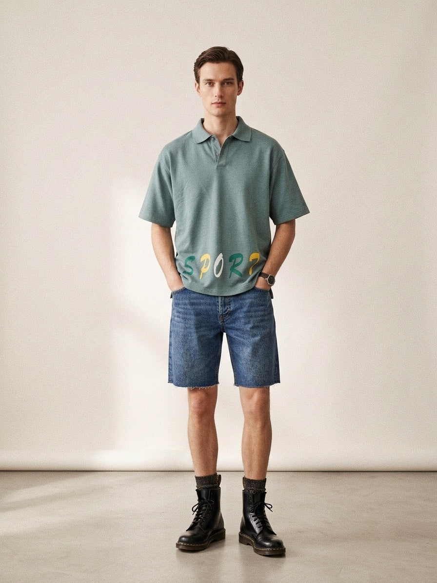 Polo Regular Fit Shirt