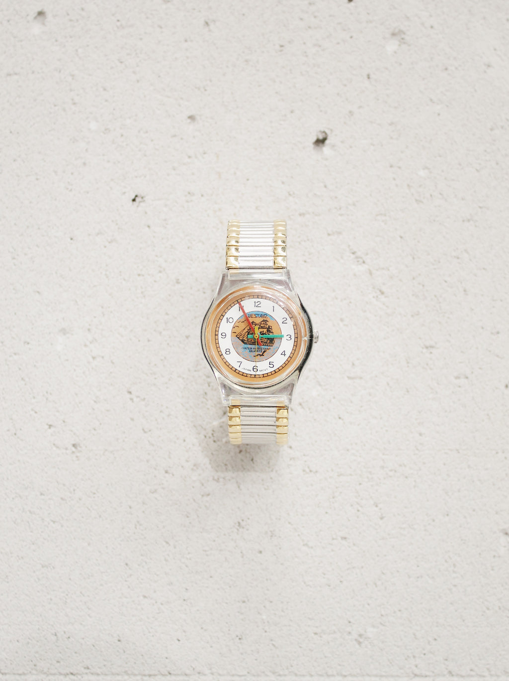 WESTAIR CIRCULAR WATCH