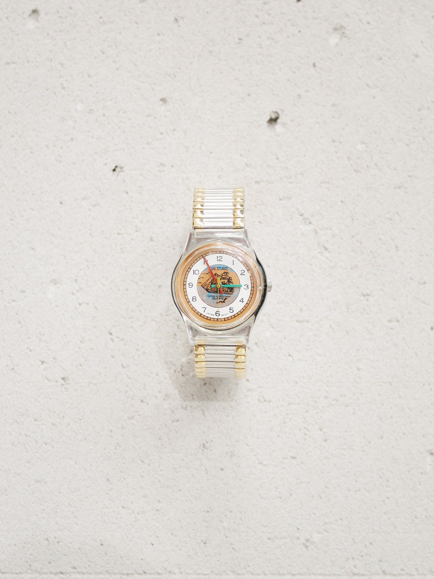 WESTAIR CIRCULAR WATCH