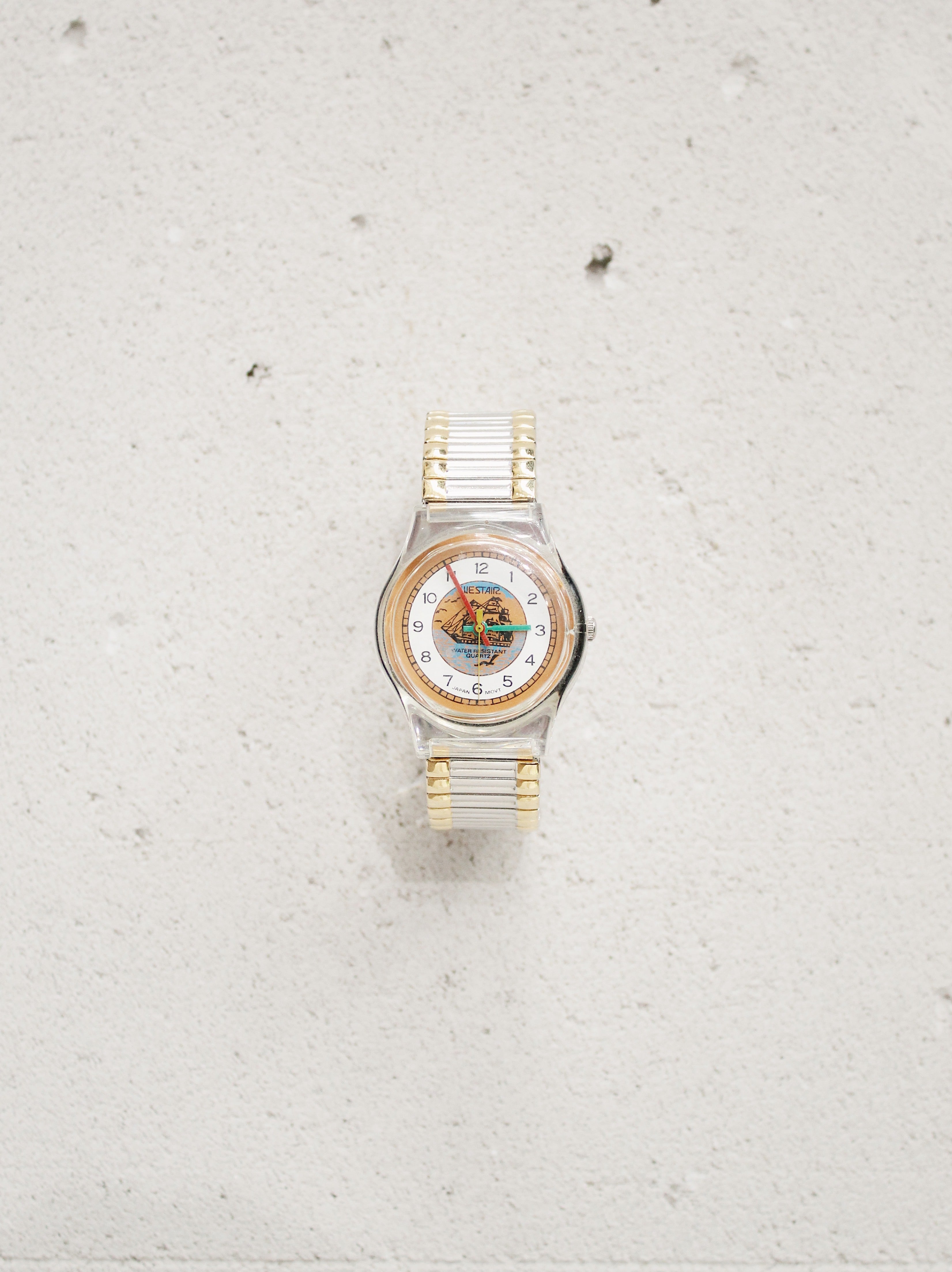WESTAIR CIRCULAR WATCH