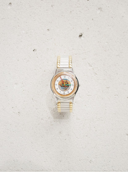 WESTAIR CIRCULAR WATCH