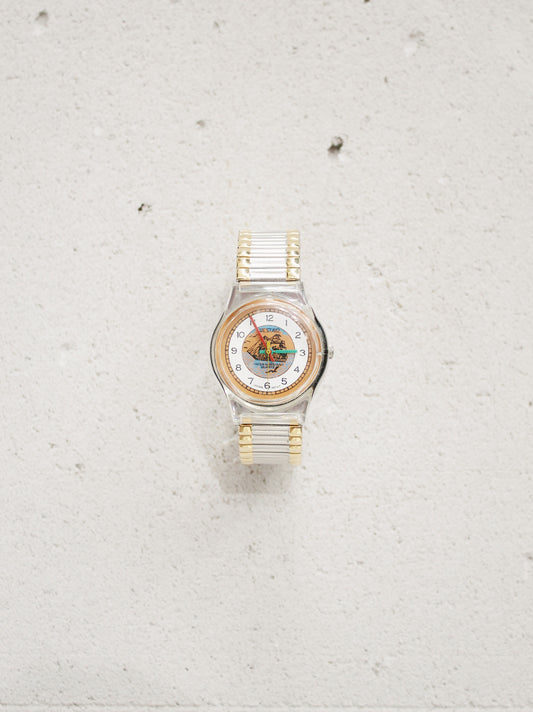 WESTAIR CIRCULAR WATCH